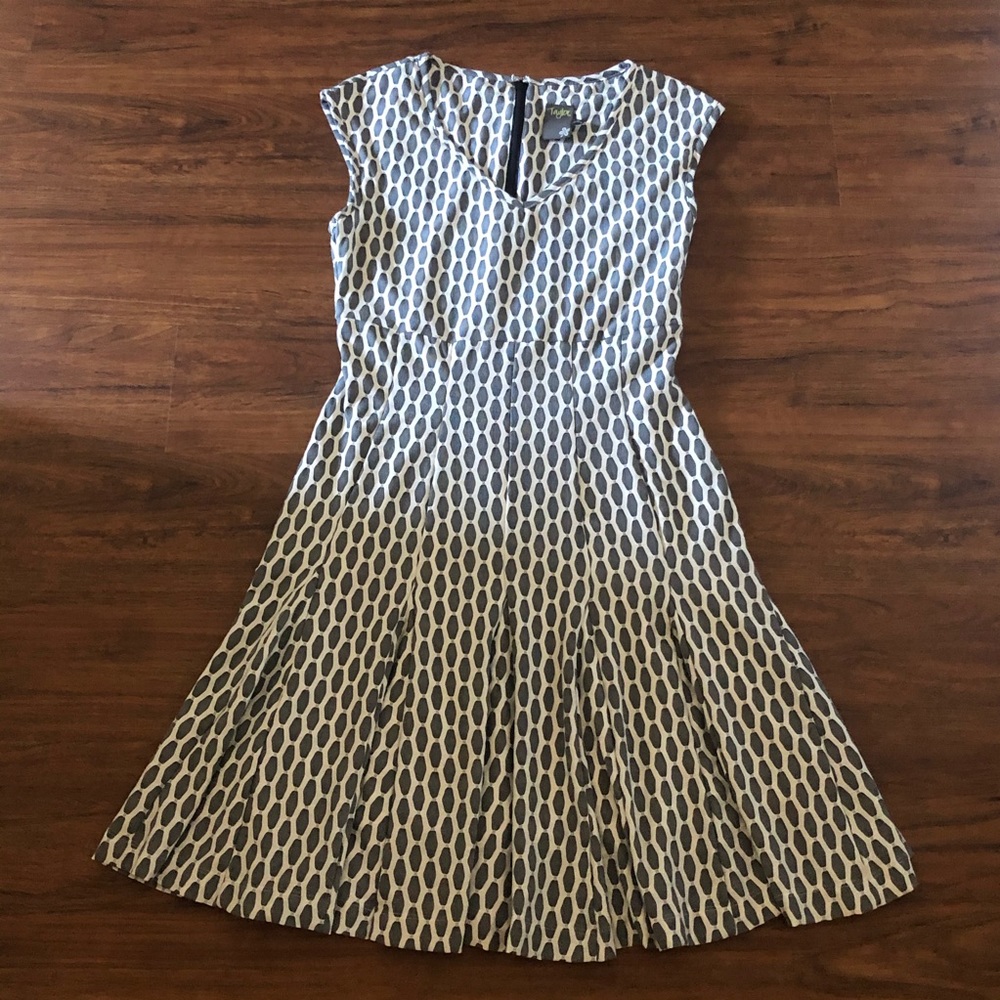 Taylor Fit & Flare Dress